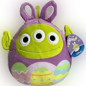 Squishmallow Alien from Toy Story 13”
